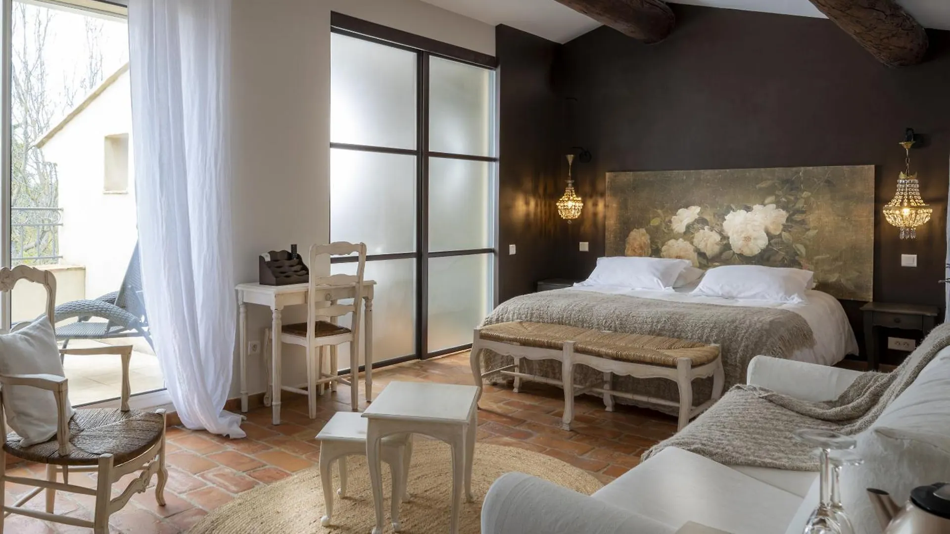 Guest house Domaine Du Moulin De Villefranche Pernes-les-Fontaines
