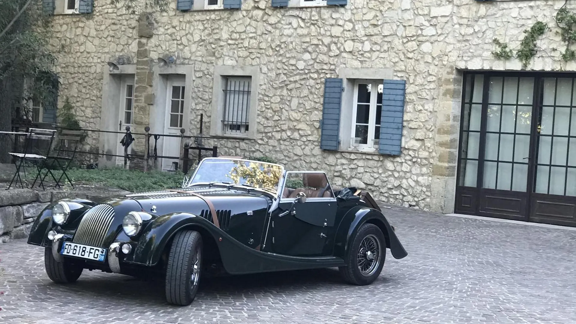 Domaine Du Moulin De Villefranche Pernes-les-Fontaines France