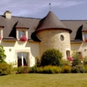 D'hotes Miraflores Bed & Breakfast Malestroit