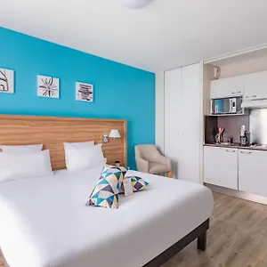 Appart'city Confort Aparthotel Vannes