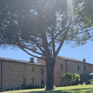 Le Manoir Saint Clair Bed & Breakfast Balma